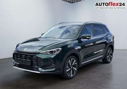 MG ZS, 2026