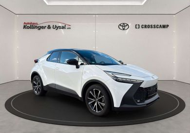 Toyota C-HR, 2025
