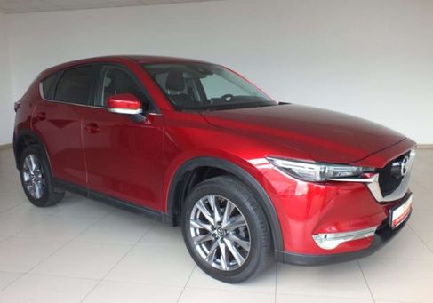 Mazda CX-5, 2019 2