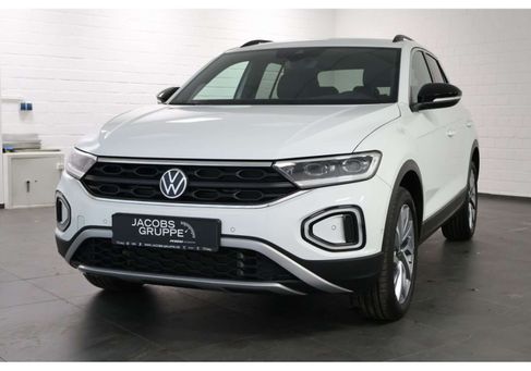 Volkswagen T-Roc, 2025