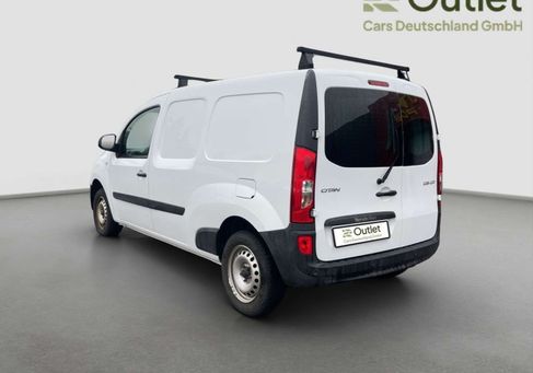 Mercedes-Benz Citan, 2022