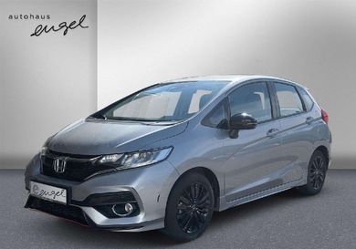 Honda Jazz, 2019
