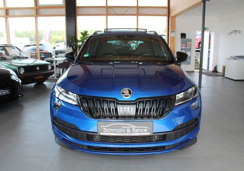 Skoda Karoq, 2020