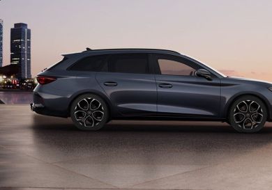 Cupra Leon, 2026