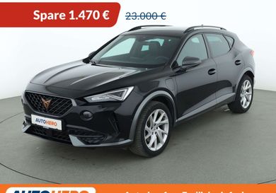 Cupra Formentor, 2021