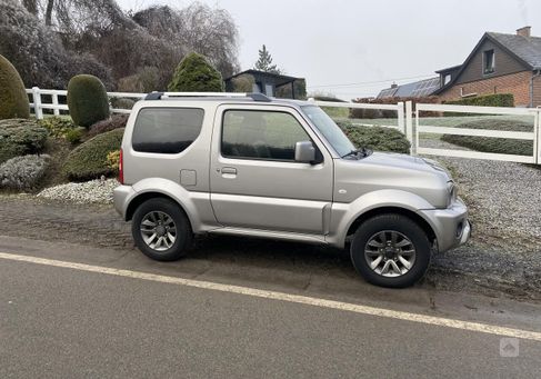 Suzuki Jimny, 2016