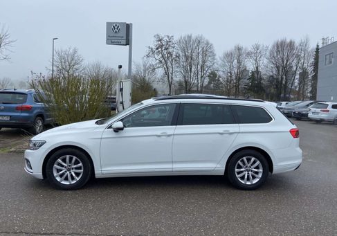 Volkswagen Passat Variant, 2021