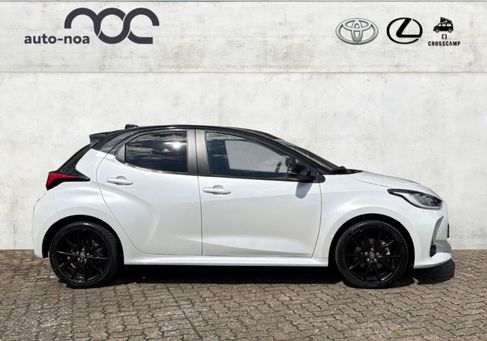 Toyota Yaris, 2022