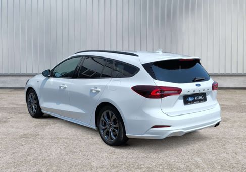 Ford Focus, 2025