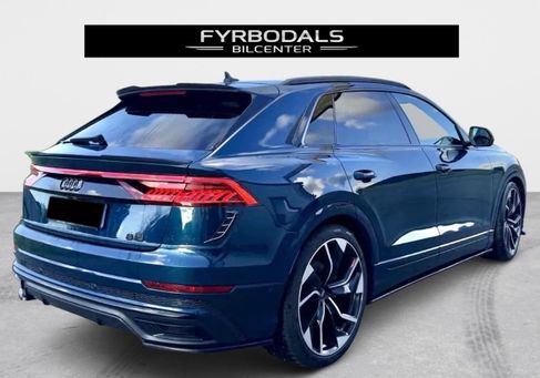 Audi Q8, 2019