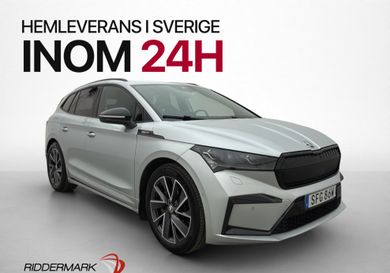 Skoda Enyaq, 2022