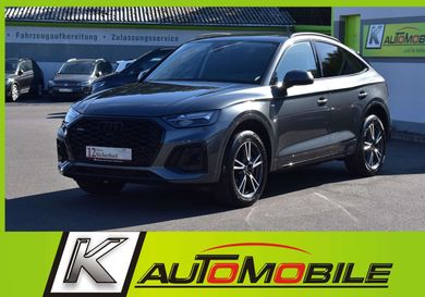 Audi Q5, 2023