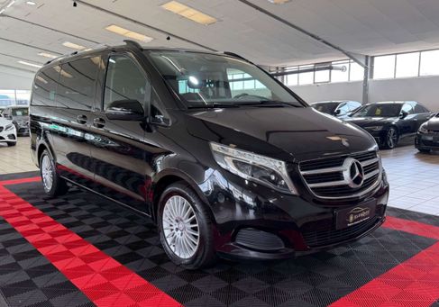Mercedes-Benz V 220, 2017