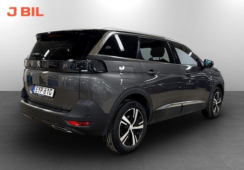 Peugeot 5008, 2023