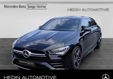 Mercedes-Benz CLA 35 AMG, 2022