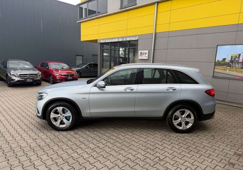 Mercedes-Benz GLC 350, 2017
