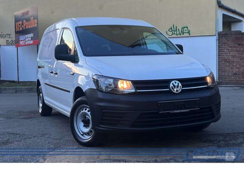 Volkswagen Caddy, 2020