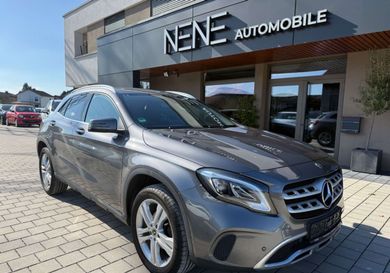 Mercedes-Benz GLA 220, 2018