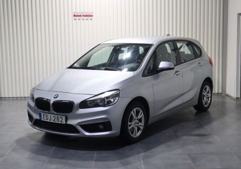 BMW 218 Active Tourer, 2015