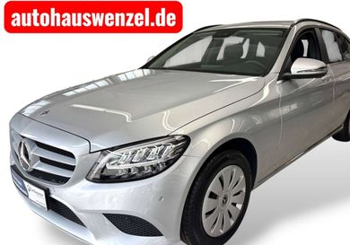 Mercedes-Benz C 180, 2019