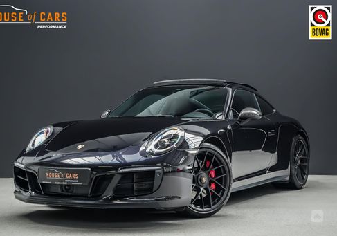 Porsche 991, 2018