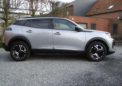 Peugeot 2008, 2024