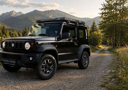 Suzuki Jimny, 2022 3
