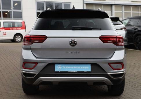 Volkswagen T-Roc, 2023