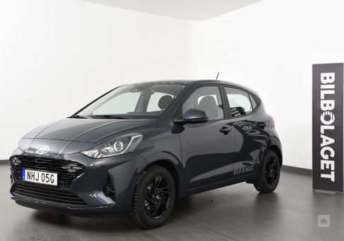 Hyundai i10, 2025