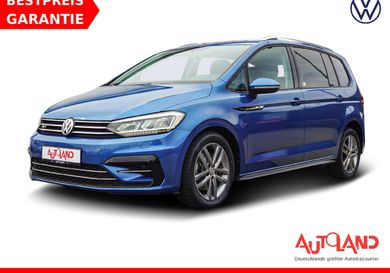 Volkswagen Touran, 2020