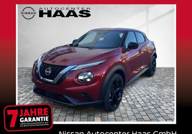 Nissan Juke, 2025