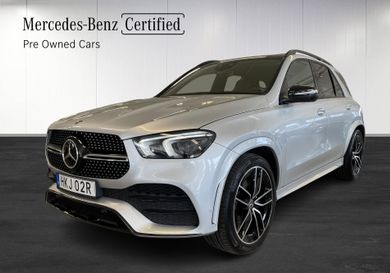 Mercedes-Benz GLE 250, 2019