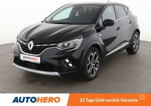 Renault Captur, 2020