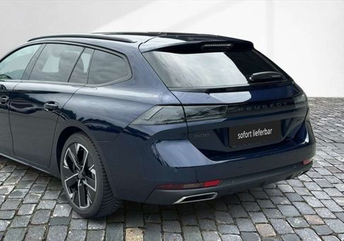 Peugeot 508, 2024