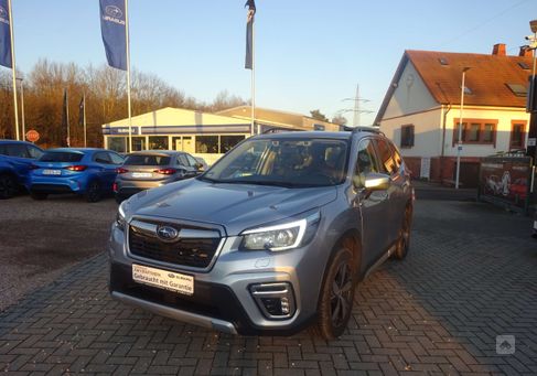 Subaru Forester, 2020