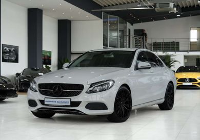 Mercedes-Benz C 180, 2018