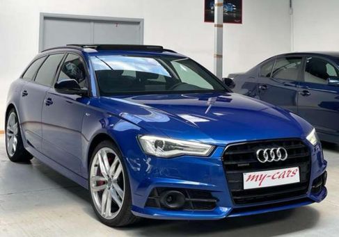 Audi A6, 2018