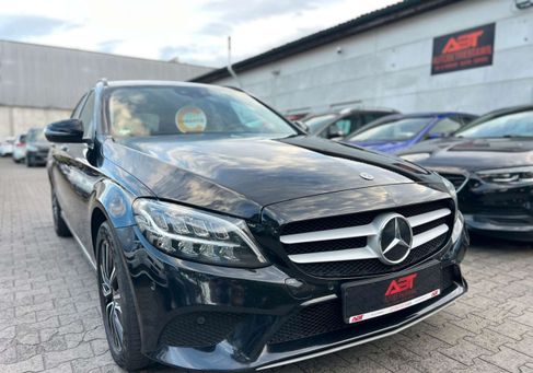 Mercedes-Benz C 220, 2021