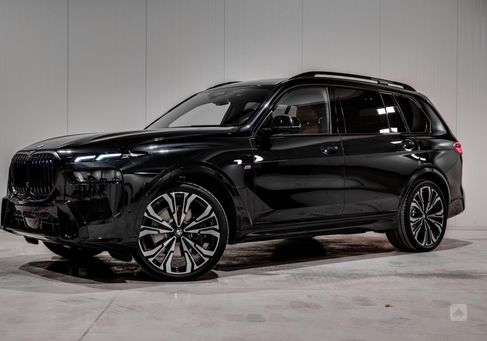 BMW X7, 2024