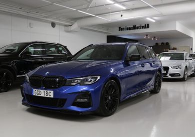 BMW 320, 2021