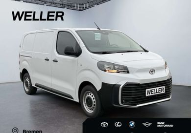 Toyota Proace, 2025