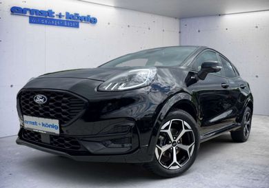 Ford Puma, 2025