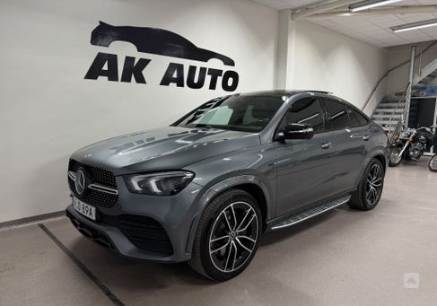 Mercedes-Benz GLE 350, 2021