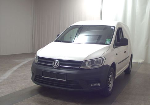 Volkswagen Caddy, 2020