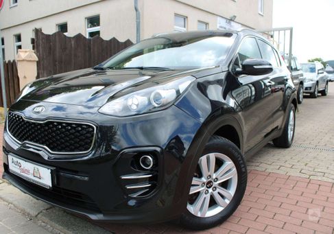 Kia Sportage, 2018