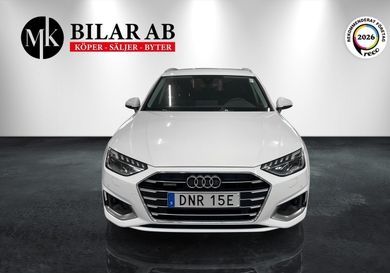 Audi A4, 2020