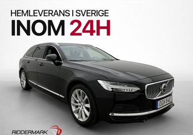 Volvo V90, 2021