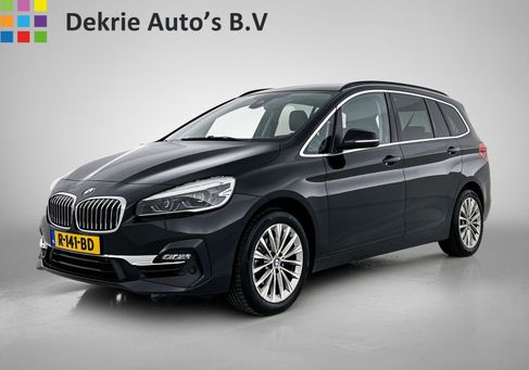 BMW 216 Gran Tourer, 2022