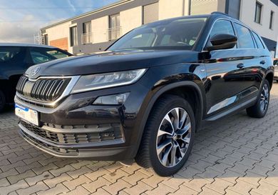 Skoda Kodiaq, 2021