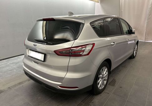 Ford S-Max, 2022